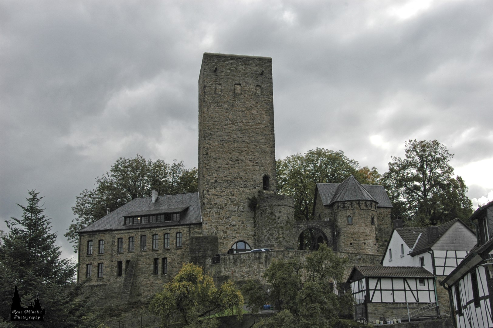 Burg Blankenstein, Hattingen, NRW